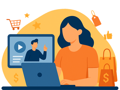 Online Course Promotion & Scaling